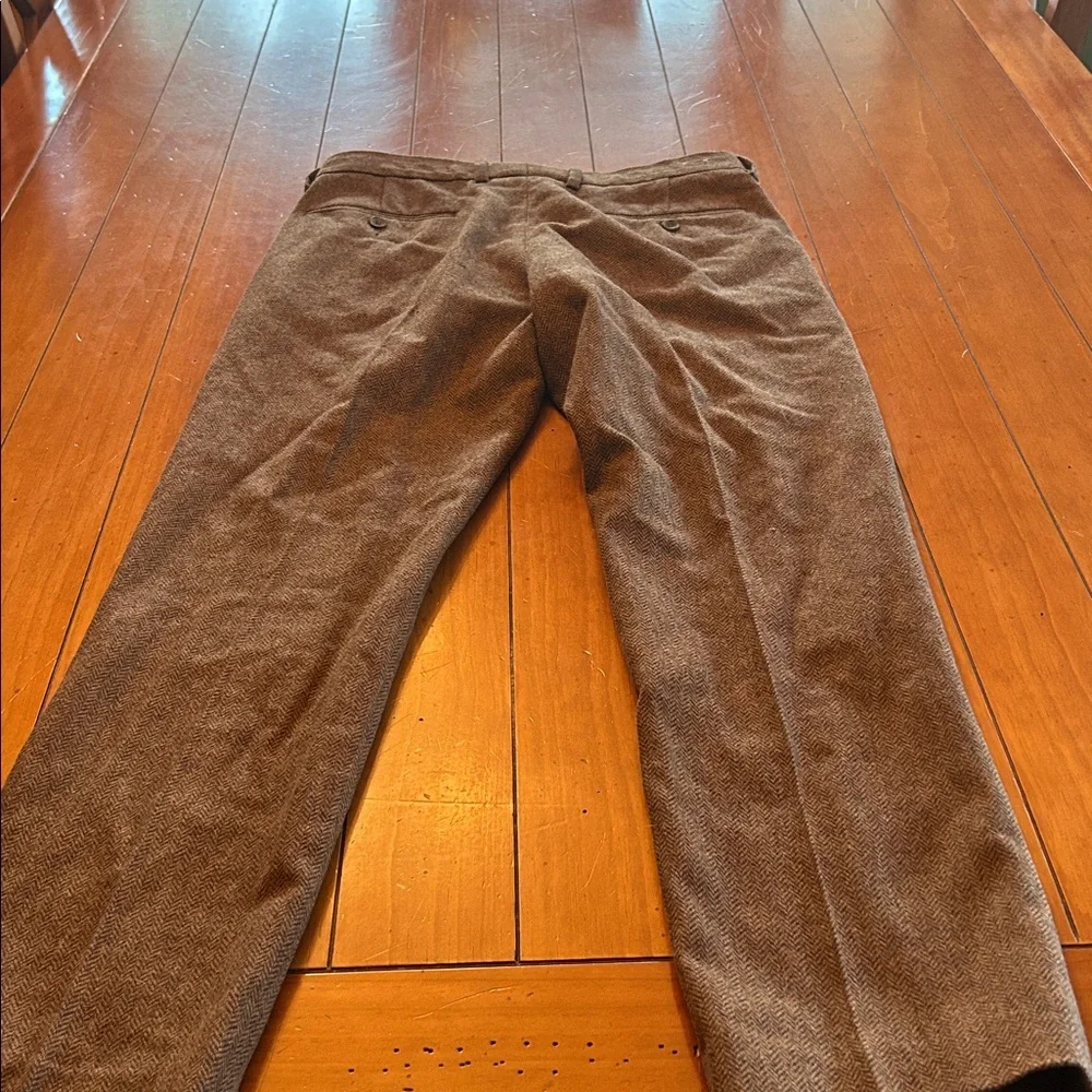 J. Crew Men's Tan Chinos